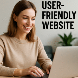 How To Turn A Simple Website Into A Money-Making Machine 2 User-Friendly-Website