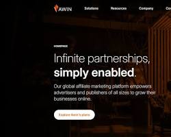 9 High-Converting Affiliate Products That Actually Make Money 16 Awin: A Global Player with Premium Tools