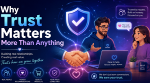 Why Trust Matters More Than Anything