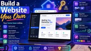 Build a Website You Own
