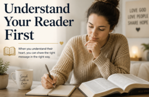 Understand Your Reader First