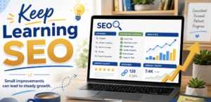 Keep Learning SEO