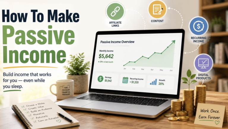 How to Make Passive Income: 19 Best Affiliate Marketing Programs in 2026