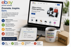 How to Make Passive Income: 19 Best Affiliate Marketing Programs in 2026 7 eBay Partner Network