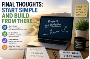 How to Make Passive Income: 19 Best Affiliate Marketing Programs in 2026 12 Final Thoughts: Start Simple And Build From There