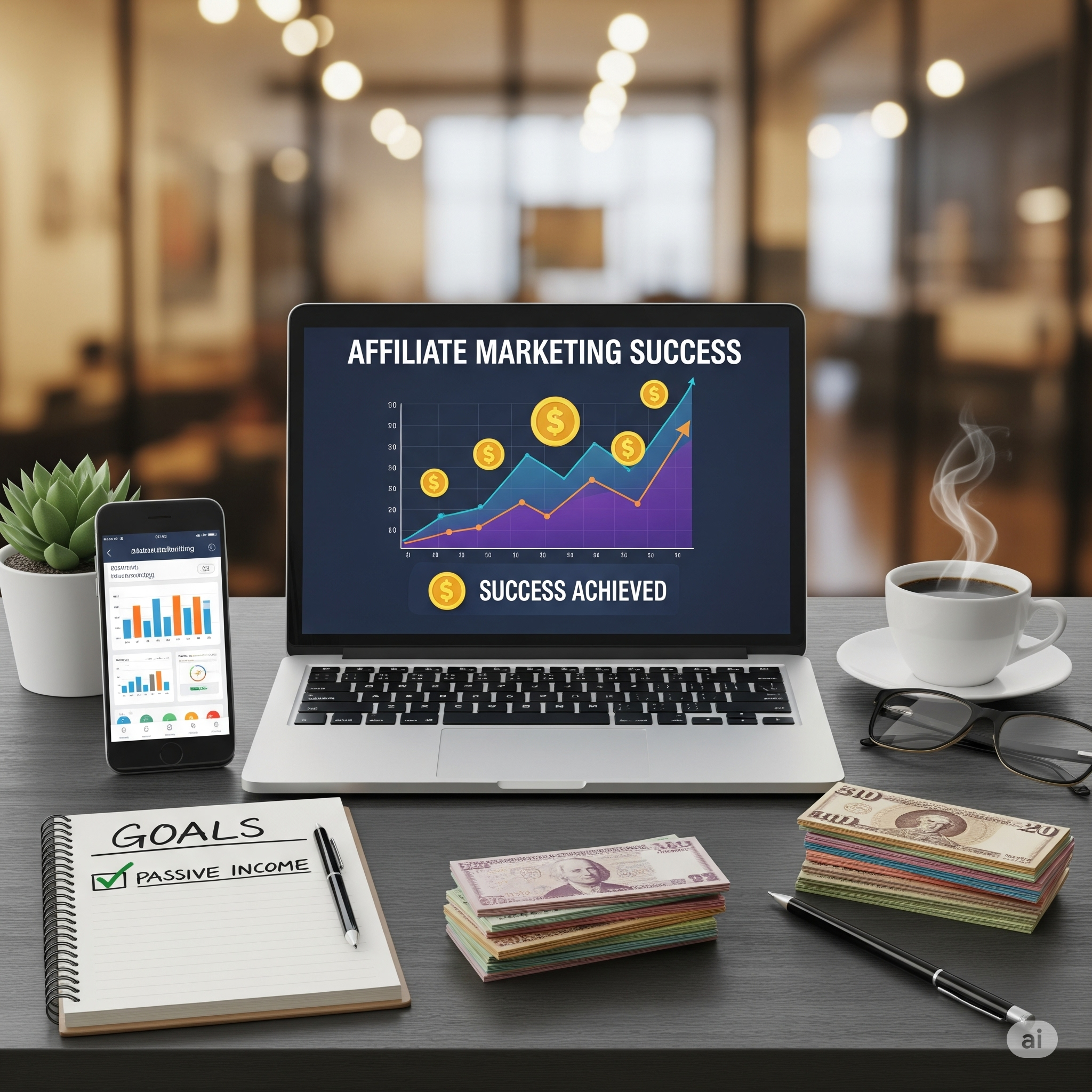 Affiliate Marketing Success