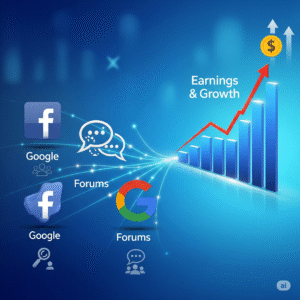 How to Do Affiliate Marketing Successfully: 12 Pro Tips 17 Affiliate Power Trio: Facebook, Forums, Google