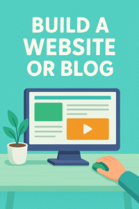 Build a Website or Blog