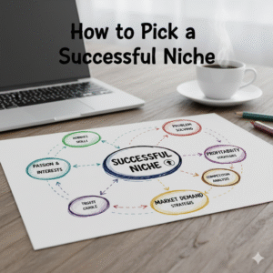 How to Pick a Successful Niche for Your website 17 Points 2 How to Pick a Successful Niche