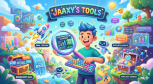 Jaaxy's Tools 