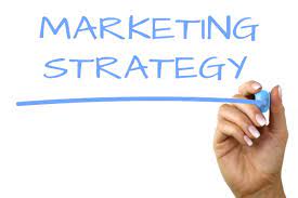 Woman writing Marketing-Strategy