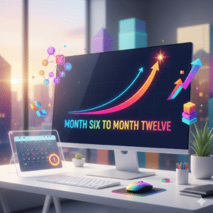  Month Six to Month Twelve