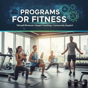 Programs for Fitness | Why Your Fitness Blog