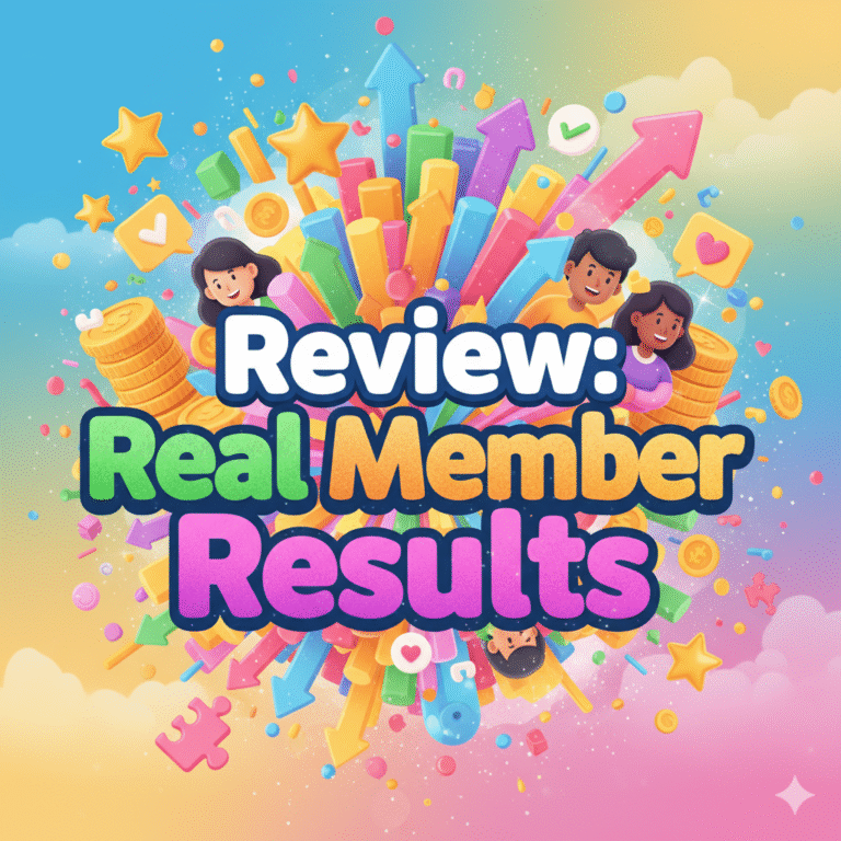 Review: Real Member Results
