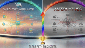 Comparing Wealthy Affiliate to Alternatives