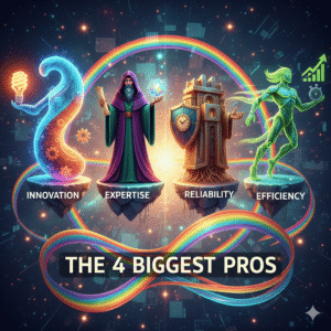 The 4 Biggest Pros