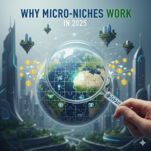 Why Micro-Niches Work in 2025