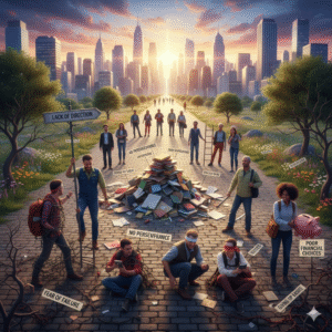 Why Some People Fail