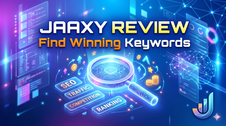 Keywords: Jaaxy Review