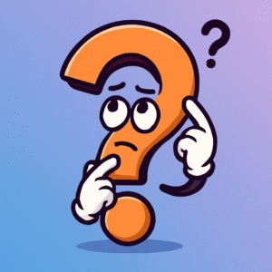 thinking question mark