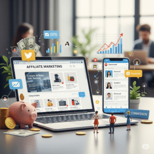 Affiliate Marketing and what it is