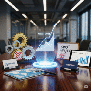 Examine Competitors' Tools