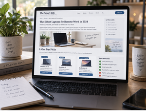 How to Make Money Online: 7 Steps to Turn Site Visitors into Commissions in 2026 4 Helpful affiliate content that builds reader trust