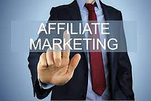 Affiliate marketing business 