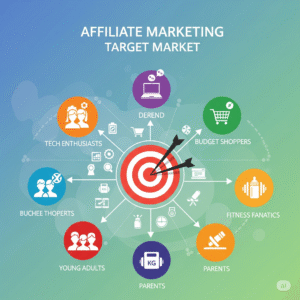 affiliate marketing target market
