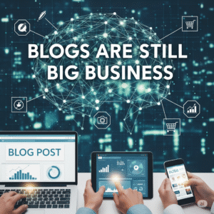 Blogs Are Still Big Business