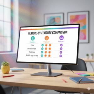 Feature by Feature Comparison | Wealthy Affiliate Vs Making Sense