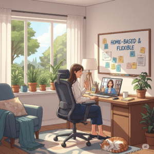 Home-Based and Flexible
