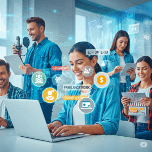 Making Money Online