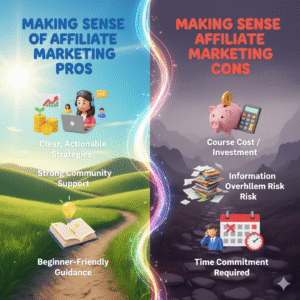 Making Sense of Affiliate Marketing