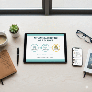 Making Sense of Affiliate Marketing at a Glance