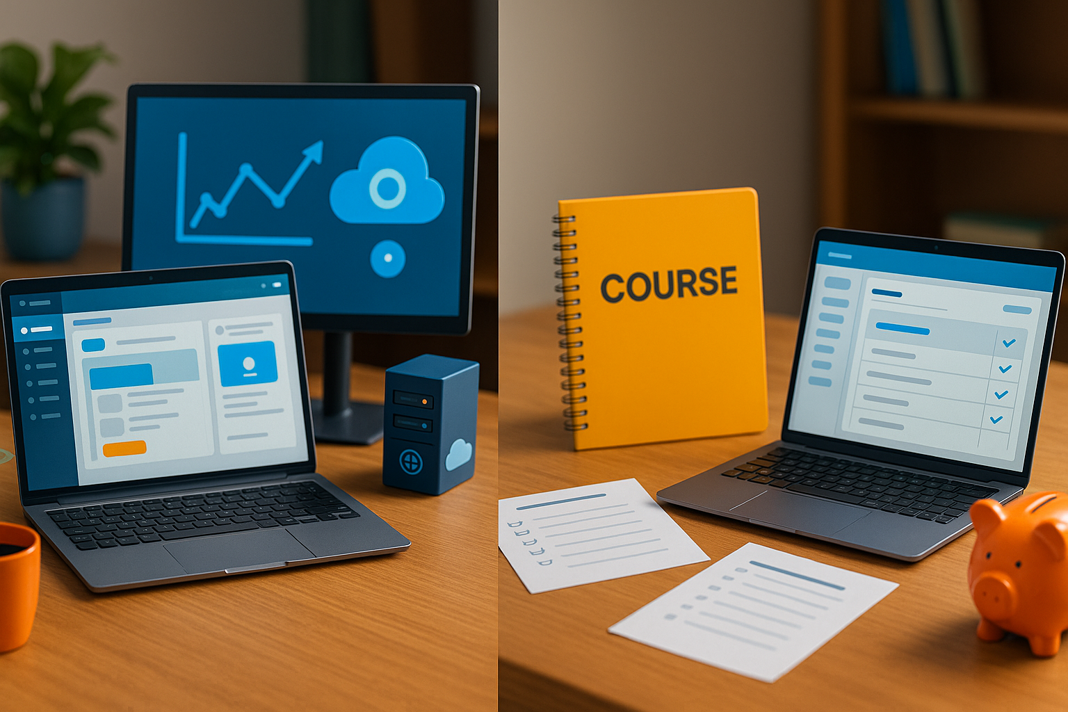 Wealthy Affiliate Vs Making Sense