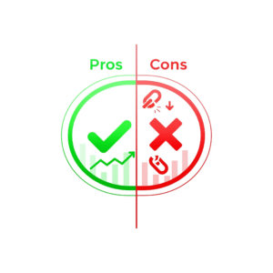 pros and con icon