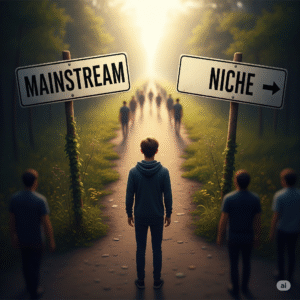 Pick a niche | How to Get Started with Affiliate Marketing