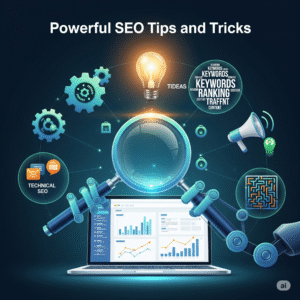 Powerful SEO Tips and Tricks 