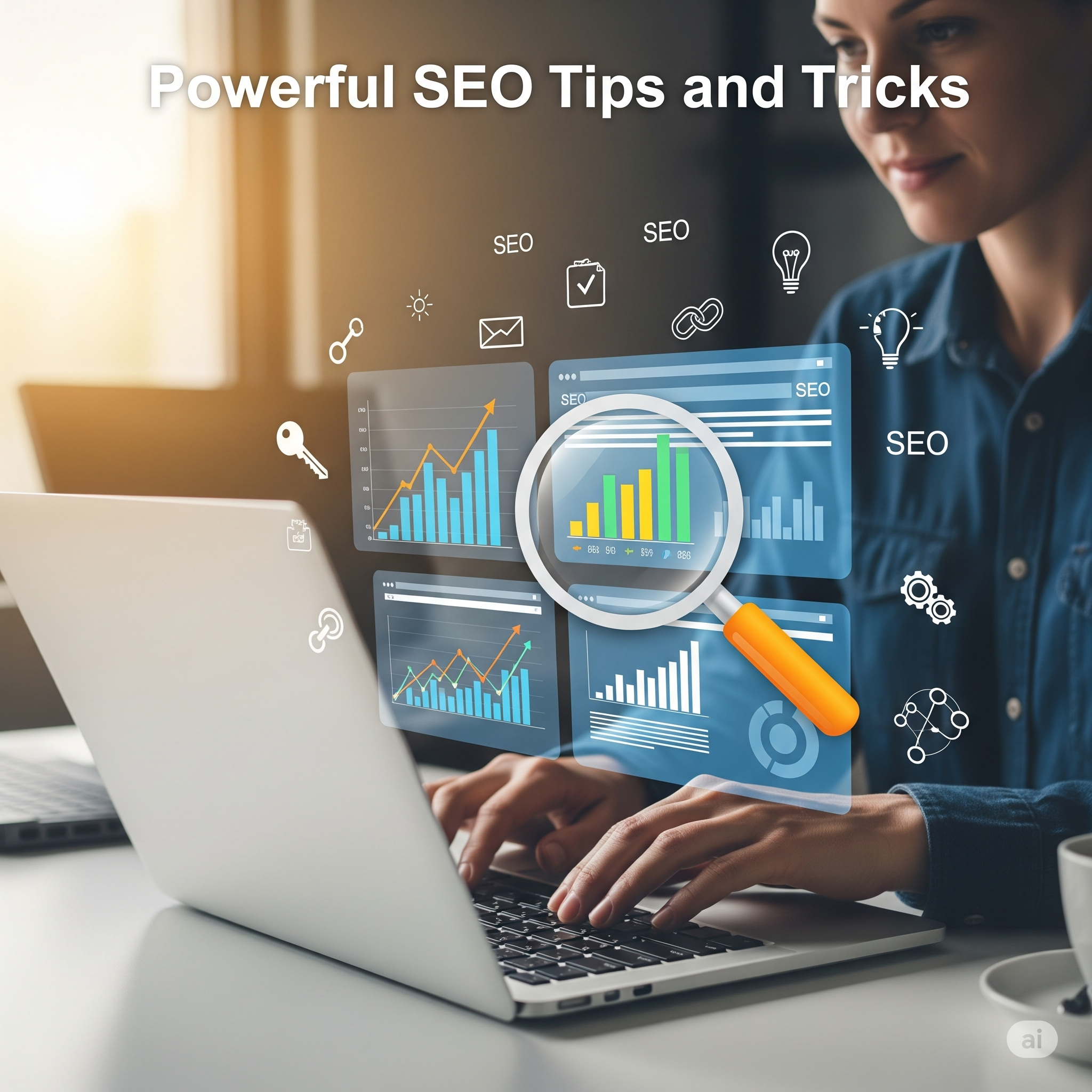 Powerful SEO Tips and Tricks