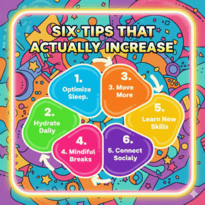 Six Tips That Actually Increase