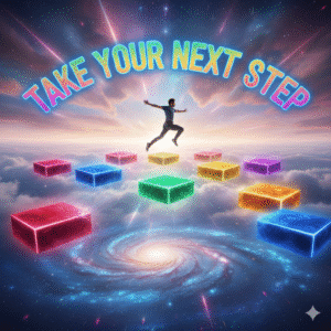 Take Your Next Step