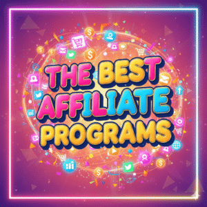 The Best Affiliate Programs