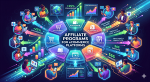 Best 33 Affiliate Programs In 2026: A Simple Step-By-Step Guide 4 Affiliate Programs For eCommerce Platforms