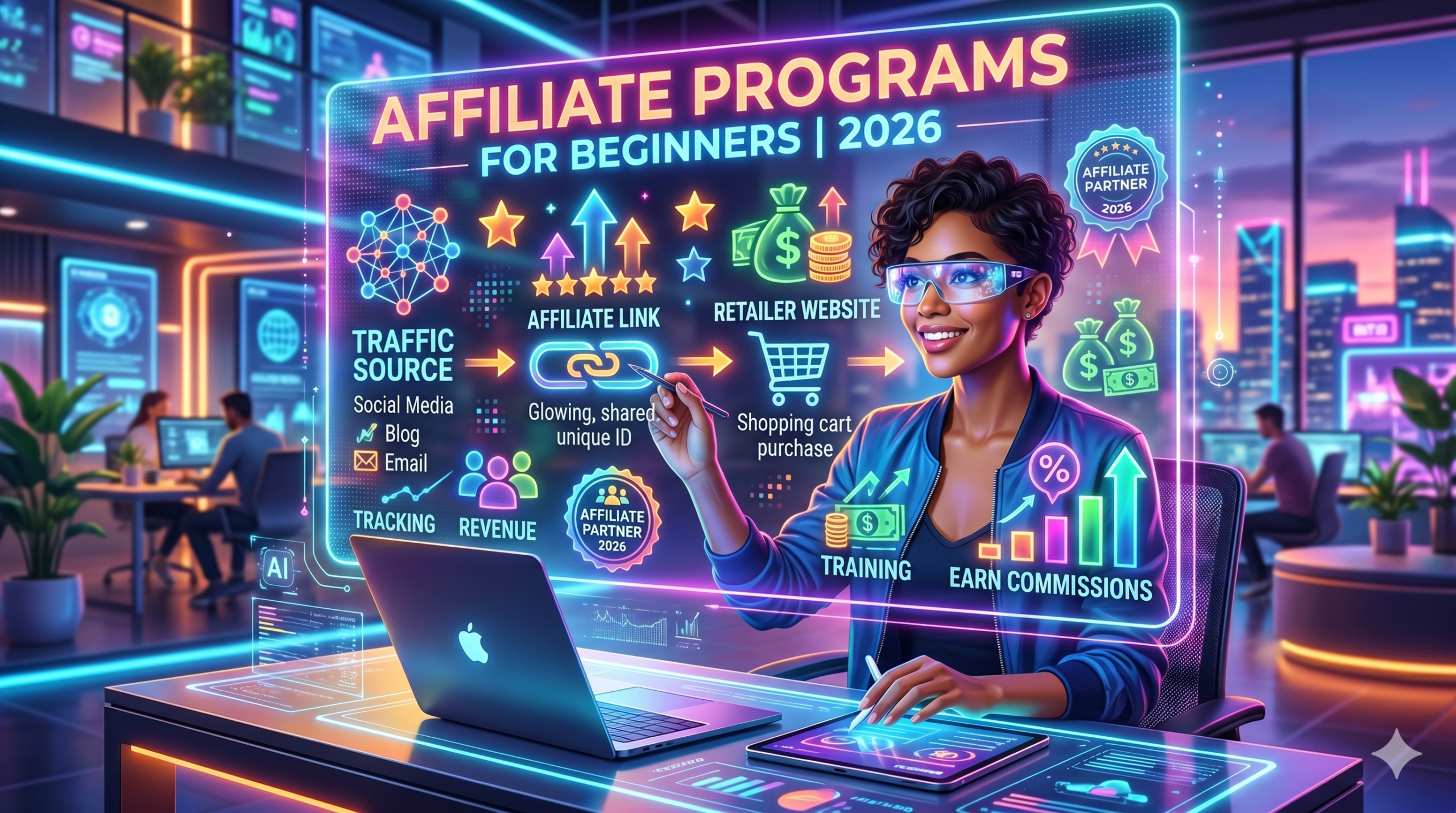 Best Affiliate Programs In 2026