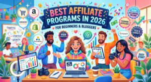 Best 33 Affiliate Programs In 2026: A Simple Step-By-Step Guide 2 Choosing the best affiliate programs for your website