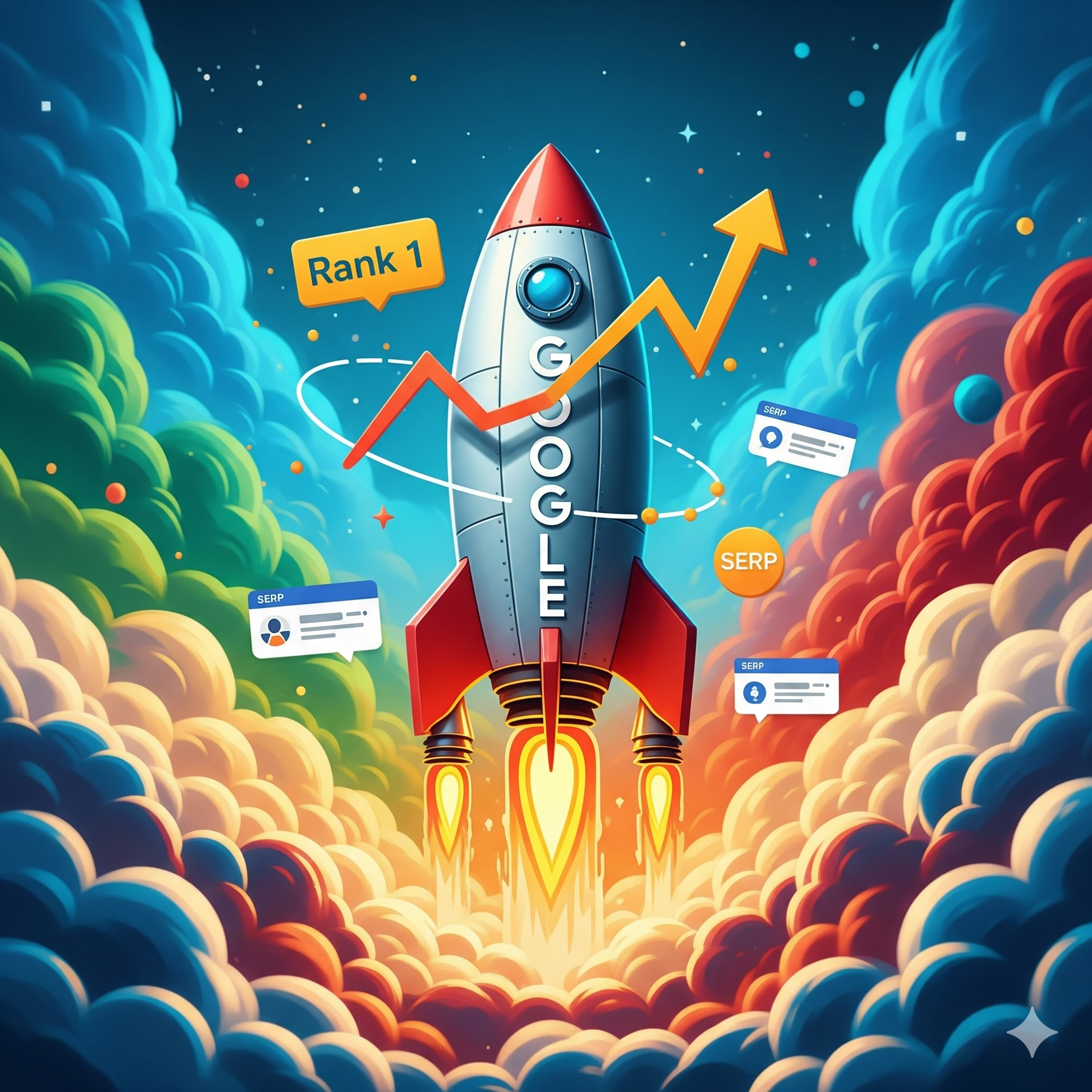 Boost Google Rankings Fast