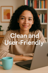How to Power your Google Ranking Drastically with Excellent SEO 73 Clean and User-Friendly