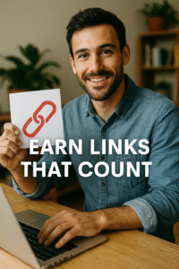 How to Power your Google Ranking Drastically with Excellent SEO 69 Earn Links That Count