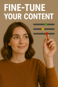 How to Power your Google Ranking Drastically with Excellent SEO 60 Fine-Tune Your Content